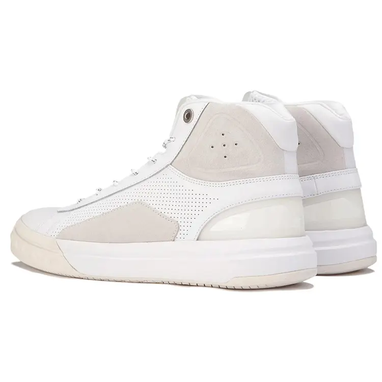 China Suppliers High Quality Custom High Neck New Styles Fashion Casual Shoes For Boy