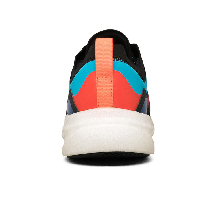 China Supplier Cheap Breathable Athletic Fashion Sport Sneaker Manufacturer Custom Logo Shoes for Men