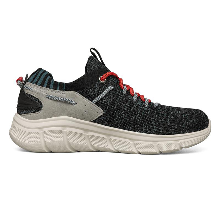 Customized BSCI MD Mesh OEM ODM Jian Er Outdoor Custom Sport Sneakers Shoes New Styles 2021 Stylish Walking Running for Men