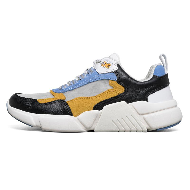 China Suppliers Footwear New Fashion Comfortable Outdoor Walking Men's Casual Shoes