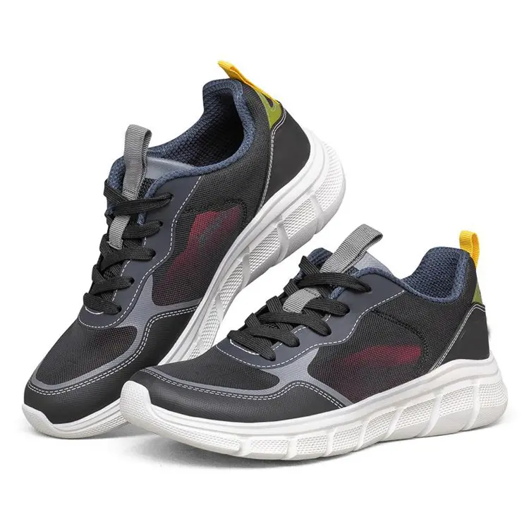 Autumn Spring Summer Soft Lightweight Sneakers Mesh Breathable Comfy Women Running Shoes