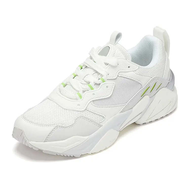 ODM Sneaker Customized T/T L/C Jian Er CN FUJ BSCI Best Website Buy Running OEM Mesh Casual Unisex Athletic Sport Shoes